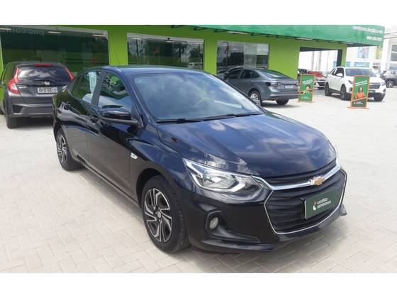 CHEVROLET ONIX 1.0 FLEX PLUS LT MANUAL